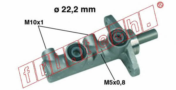 Fri.tech PF509 Brake Master Cylinder PF509: Buy near me at 2407.PL in Poland at an Affordable price!