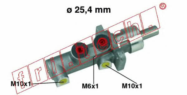 Fri.tech PF527 Brake Master Cylinder PF527: Buy near me in Poland at 2407.PL - Good price!