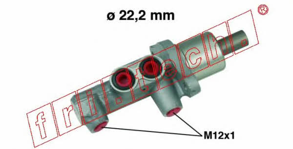 Fri.tech PF584 Brake Master Cylinder PF584: Buy near me in Poland at 2407.PL - Good price!
