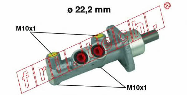 Fri.tech PF603 Brake Master Cylinder PF603: Buy near me in Poland at 2407.PL - Good price!