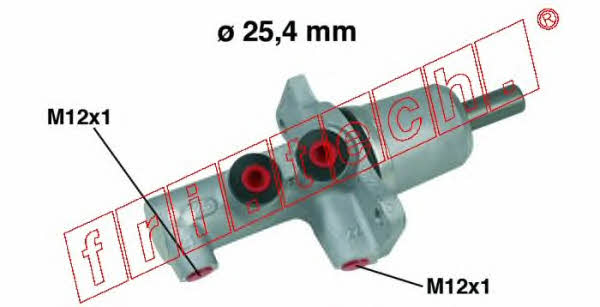 Fri.tech PF635 Brake Master Cylinder PF635: Buy near me at 2407.PL in Poland at an Affordable price!