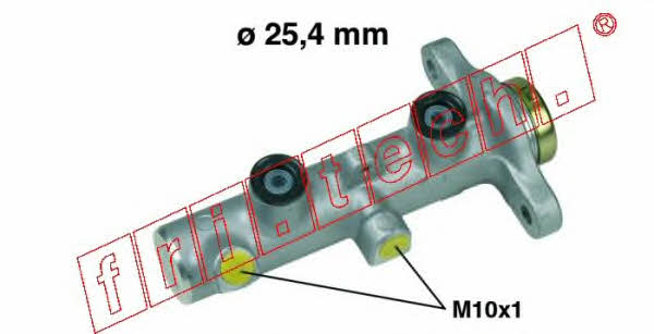 Fri.tech PF637 Brake Master Cylinder PF637: Buy near me at 2407.PL in Poland at an Affordable price!