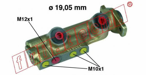 Fri.tech PF001 Brake Master Cylinder PF001: Buy near me in Poland at 2407.PL - Good price!