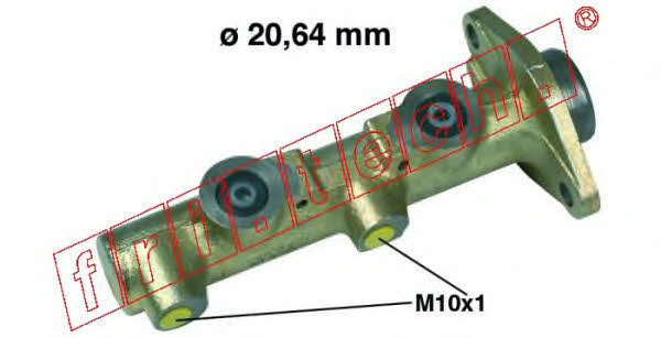 Fri.tech PF061 Brake Master Cylinder PF061: Buy near me in Poland at 2407.PL - Good price!