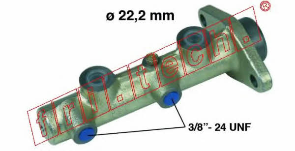 Fri.tech PF071 Hauptbremszylinder PF071: Bestellen Sie in Polen zu einem guten Preis bei 2407.PL!