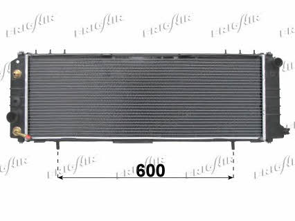 Frig air 0118.3019 Radiator, engine cooling 01183019: Buy near me in Poland at 2407.PL - Good price!