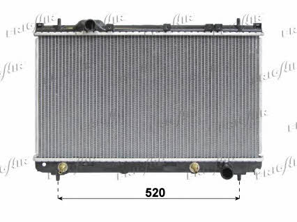 Frig air 0118.3021 Radiator, engine cooling 01183021: Buy near me in Poland at 2407.PL - Good price!