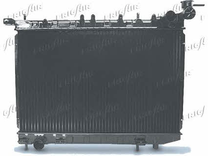Frig air 0121.2550 Radiator, engine cooling 01212550: Buy near me in Poland at 2407.PL - Good price!