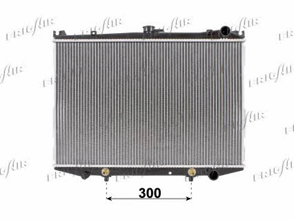 Frig air 0121.3054 Radiator, engine cooling 01213054: Buy near me in Poland at 2407.PL - Good price!