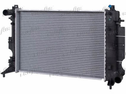 Frig air 0122.3008 Radiator, engine cooling 01223008: Buy near me at 2407.PL in Poland at an Affordable price!