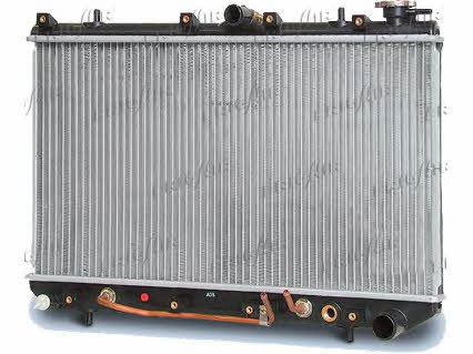 Frig air 0128.3054 Radiator, engine cooling 01283054: Buy near me at 2407.PL in Poland at an Affordable price!