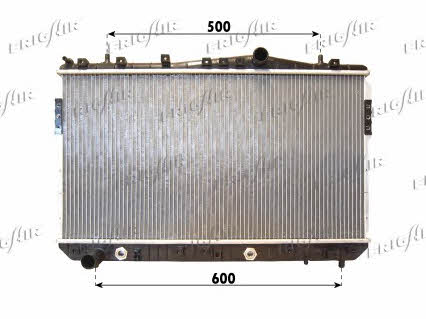 Frig air 0131.3021 Radiator, engine cooling 01313021: Buy near me in Poland at 2407.PL - Good price!