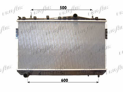Frig air 0131.3022 Radiator, engine cooling 01313022: Buy near me in Poland at 2407.PL - Good price!