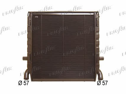Frig air 0222.2001 Radiator, engine cooling 02222001: Buy near me in Poland at 2407.PL - Good price!