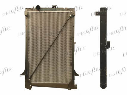 Frig air 0238.3009 Radiator, engine cooling 02383009: Buy near me in Poland at 2407.PL - Good price!