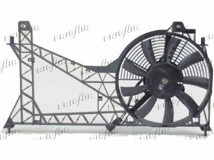 Frig air 0501.1563 Hub, engine cooling fan wheel 05011563: Buy near me in Poland at 2407.PL - Good price!