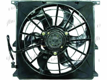 Frig air 0502.1002 Вентилятор радиатора охлаждения 05021002: Отличная цена - Купить в Польше на 2407.PL!