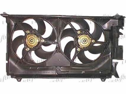 Frig air 0503.0506 Hub, engine cooling fan wheel 05030506: Buy near me in Poland at 2407.PL - Good price!