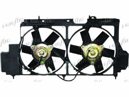 Frig air 0503.1005 Hub, engine cooling fan wheel 05031005: Buy near me in Poland at 2407.PL - Good price!