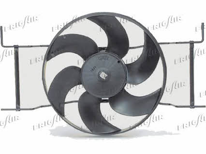 Frig air 0503.1607 Hub, engine cooling fan wheel 05031607: Buy near me in Poland at 2407.PL - Good price!