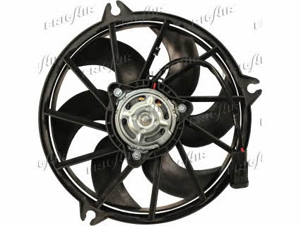 Frig air 0503.2008 Hub, engine cooling fan wheel 05032008: Buy near me in Poland at 2407.PL - Good price!