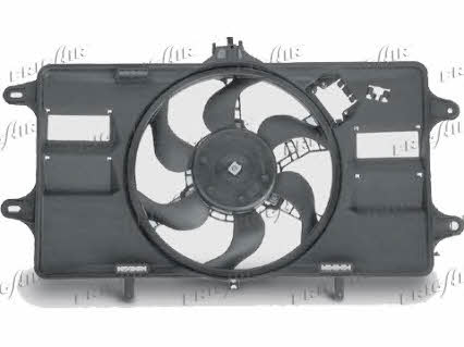 Frig air 0504.1005 Hub, engine cooling fan wheel 05041005: Buy near me in Poland at 2407.PL - Good price!
