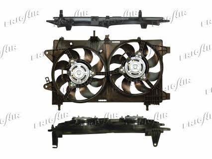 Frig air 0504.1039 Hub, engine cooling fan wheel 05041039: Buy near me in Poland at 2407.PL - Good price!