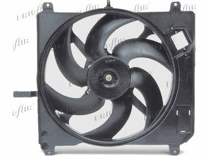 Frig air 0504.1216 Hub, engine cooling fan wheel 05041216: Buy near me in Poland at 2407.PL - Good price!