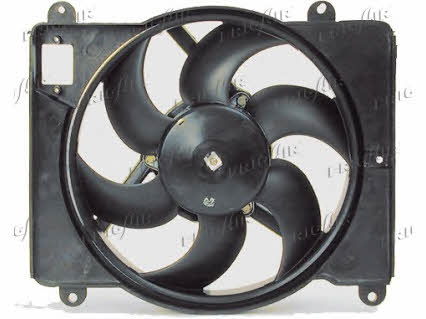 Frig air 0504.1217 Hub, engine cooling fan wheel 05041217: Buy near me in Poland at 2407.PL - Good price!
