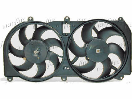 Frig air 0504.1220 Hub, engine cooling fan wheel 05041220: Buy near me in Poland at 2407.PL - Good price!