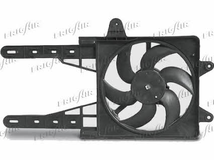 Frig air 0504.1223 Hub, engine cooling fan wheel 05041223: Buy near me in Poland at 2407.PL - Good price!