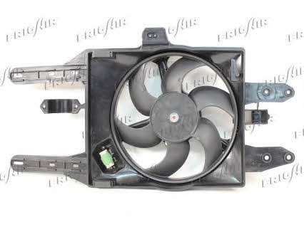 Hub, engine cooling fan wheel Frig air 0504.1765