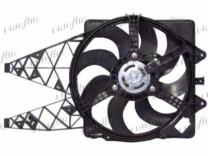 Frig air 0504.2016 Hub, engine cooling fan wheel 05042016: Buy near me at 2407.PL in Poland at an Affordable price!