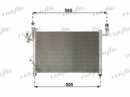 Frig air 0825.3023 Cooler Module 08253023: Buy near me at 2407.PL in Poland at an Affordable price!