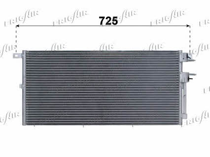 Frig air 0829.2009 Cooler Module 08292009: Buy near me in Poland at 2407.PL - Good price!