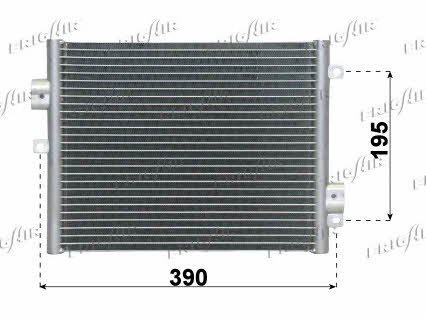 Frig air 0835.3002 Cooler Module 08353002: Buy near me in Poland at 2407.PL - Good price!