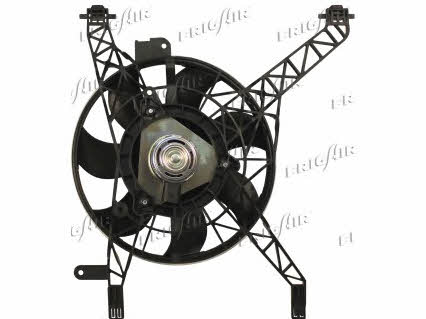 Frig air 0505.2034 Hub, engine cooling fan wheel 05052034: Buy near me in Poland at 2407.PL - Good price!