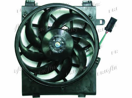 Frig air 0507.1009 Hub, engine cooling fan wheel 05071009: Buy near me in Poland at 2407.PL - Good price!