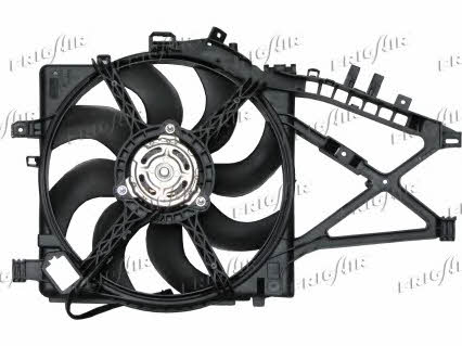 Frig air 0507.2010 Hub, engine cooling fan wheel 05072010: Buy near me in Poland at 2407.PL - Good price!
