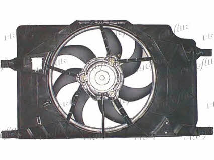 Frig air 0509.0609 Hub, engine cooling fan wheel 05090609: Buy near me in Poland at 2407.PL - Good price!