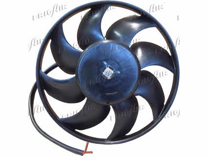 Frig air 0510.0417 Вентилятор радиатора охлаждения 05100417: Отличная цена - Купить в Польше на 2407.PL!