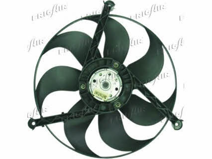 Frig air 0510.1409 Вентилятор радиатора охлаждения 05101409: Отличная цена - Купить в Польше на 2407.PL!
