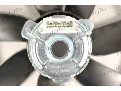 Frig air 0510.1541 Вентилятор радиатора охлаждения 05101541: Отличная цена - Купить в Польше на 2407.PL!