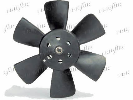 Frig air 0510.1552 Вентилятор радиатора охлаждения 05101552: Отличная цена - Купить в Польше на 2407.PL!