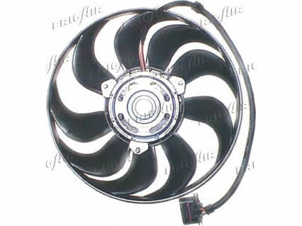 Frig air 0510.1850 Hub, engine cooling fan wheel 05101850: Buy near me in Poland at 2407.PL - Good price!