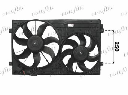 Frig air 0510.2019 Hub, engine cooling fan wheel 05102019: Buy near me in Poland at 2407.PL - Good price!