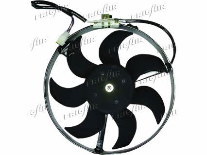 Frig air 0511.1001 Hub, engine cooling fan wheel 05111001: Buy near me in Poland at 2407.PL - Good price!
