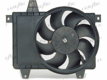 Frig air 0513.1328 Вентилятор радиатора охлаждения 05131328: Отличная цена - Купить в Польше на 2407.PL!
