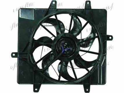 Frig air 0518.1002 Hub, engine cooling fan wheel 05181002: Buy near me at 2407.PL in Poland at an Affordable price!