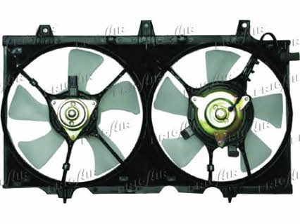 Frig air 0521.1009 Hub, engine cooling fan wheel 05211009: Buy near me in Poland at 2407.PL - Good price!